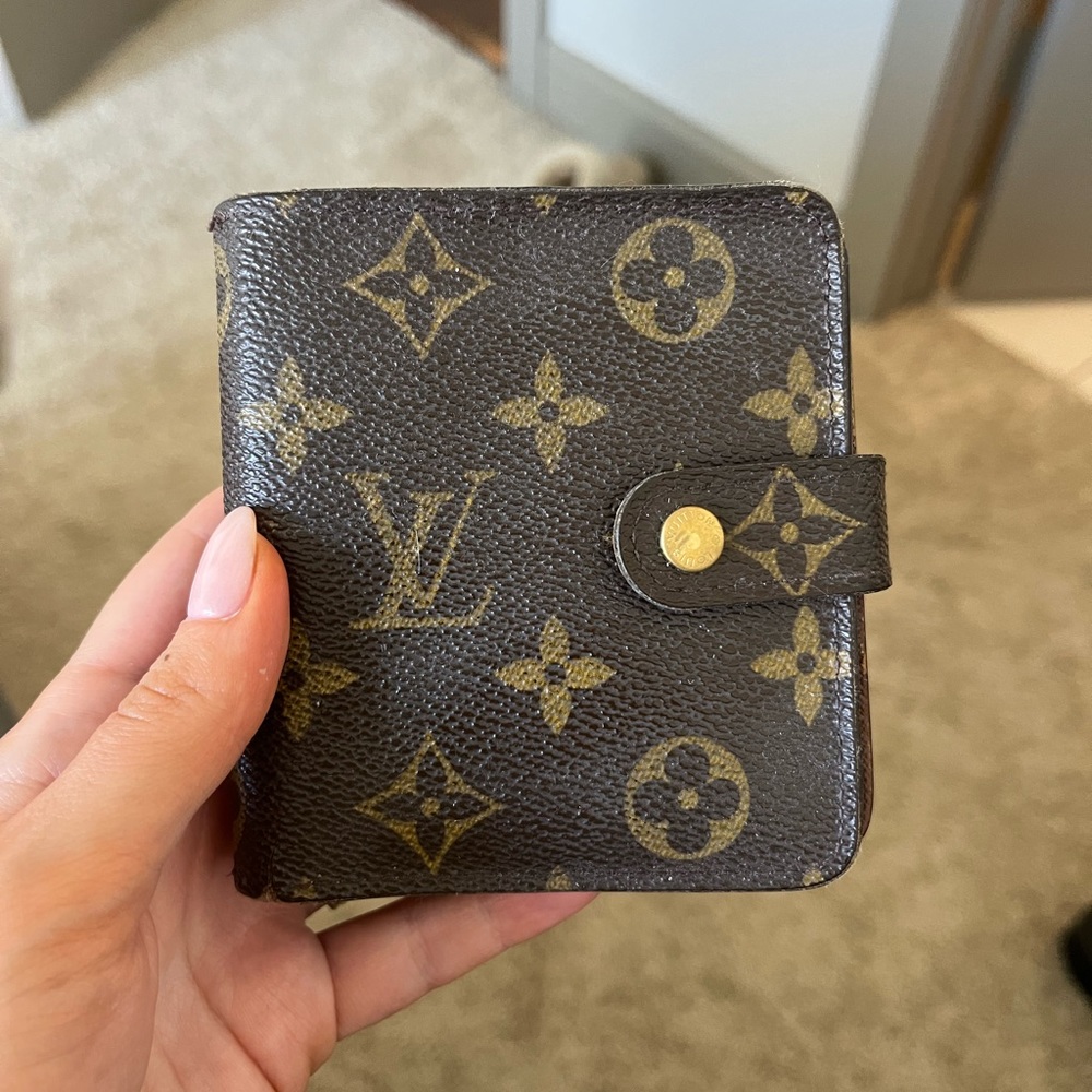 Louis Vuitton wallet